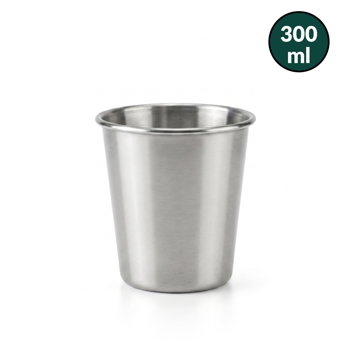 Stainless steel children's cup