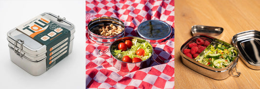 De Bento Box is helemaal in