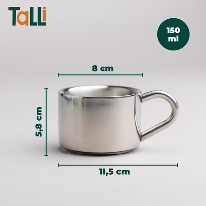 Talli Refined Koffiekop