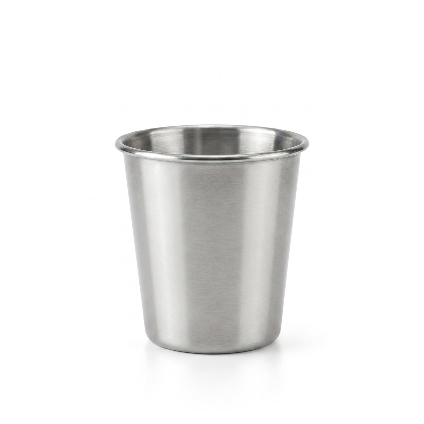 Stainless steel children's cup
