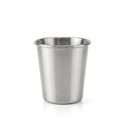 Stainless steel children's cup