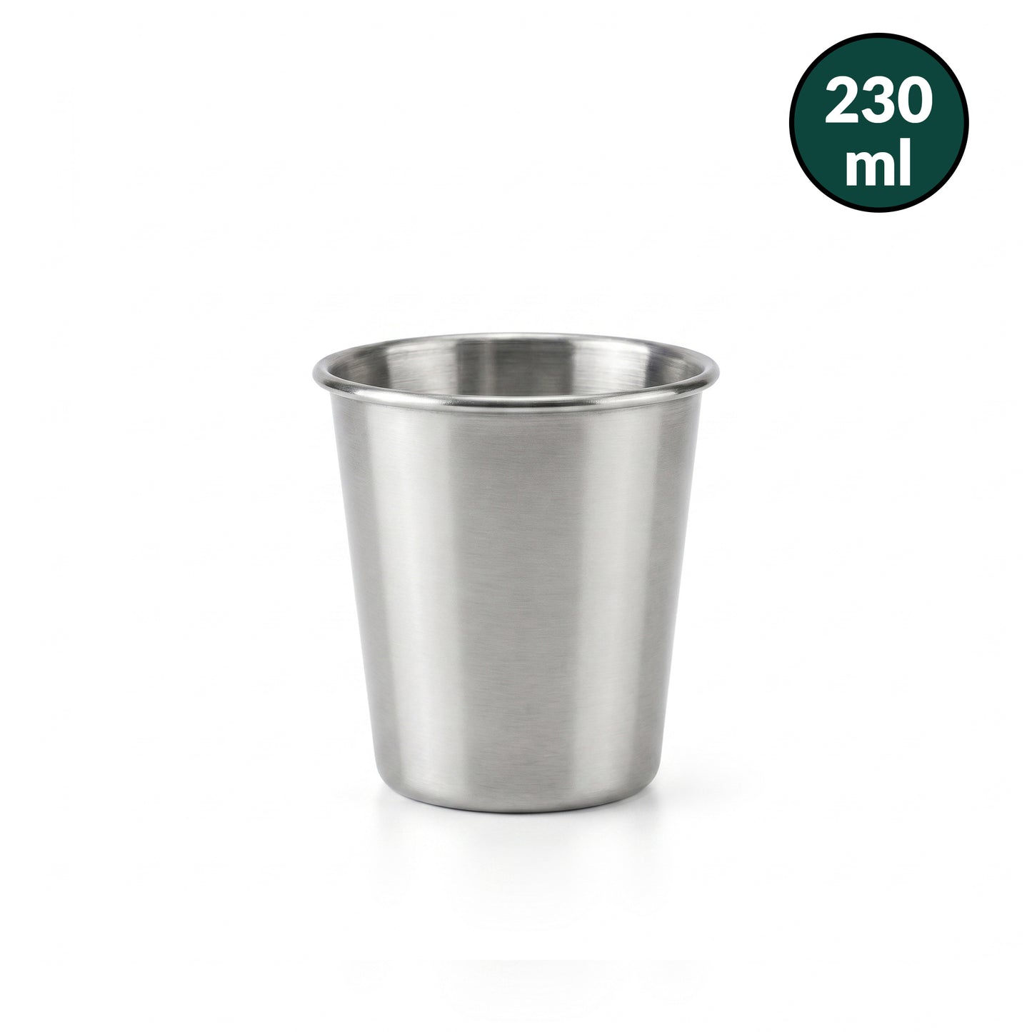 Stainless steel children's cup