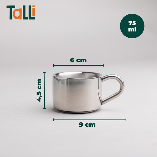 Talli Refined Espresso Cup