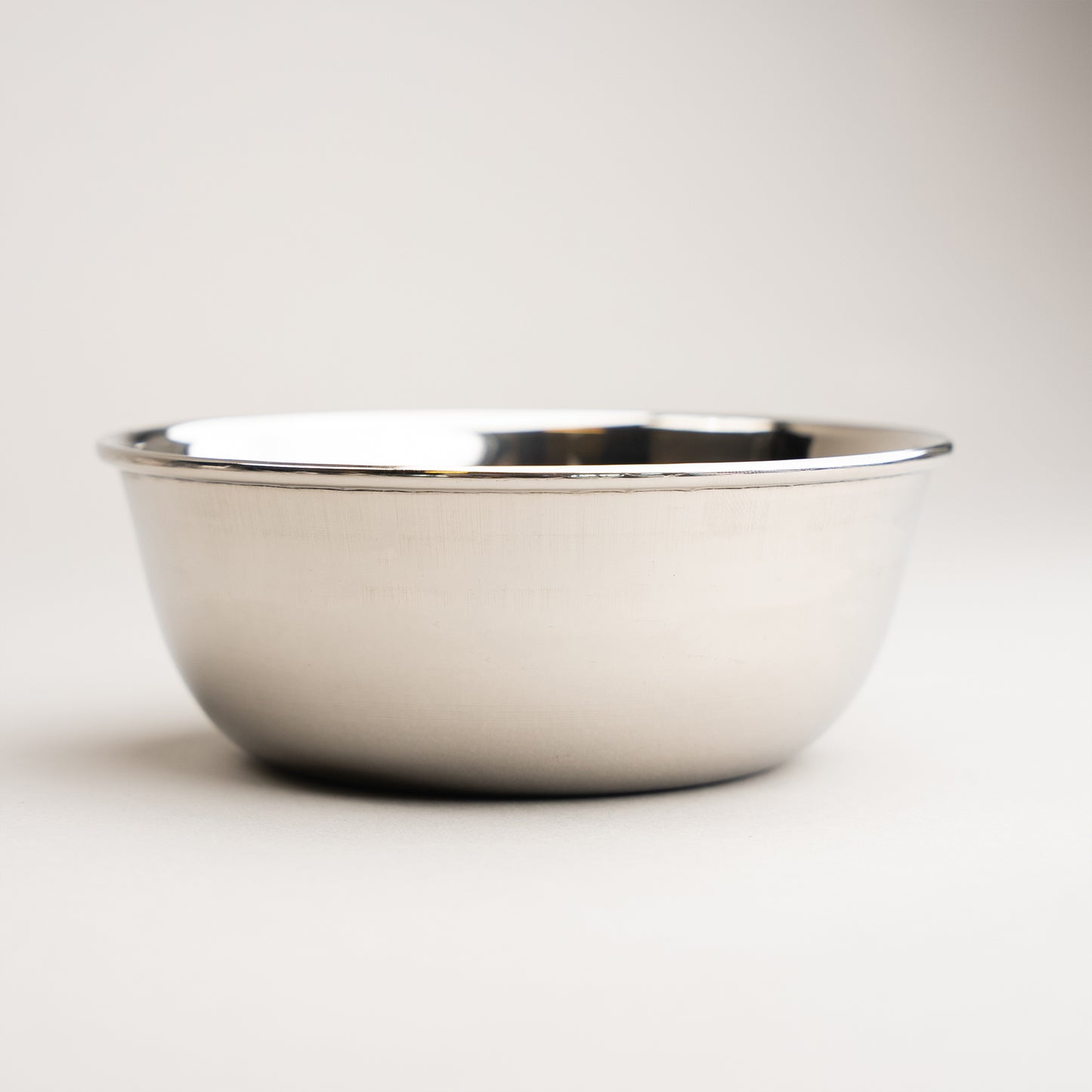 Stainless steel bowls