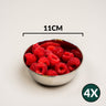 11cm / Set van 4 (korting)
