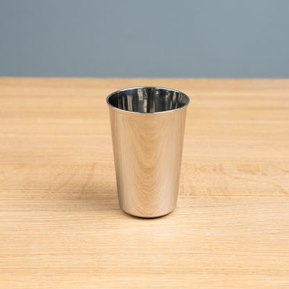 RVS Drink Beker (Set van 4)