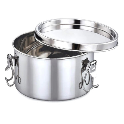 RVS lekvrije lunchbox