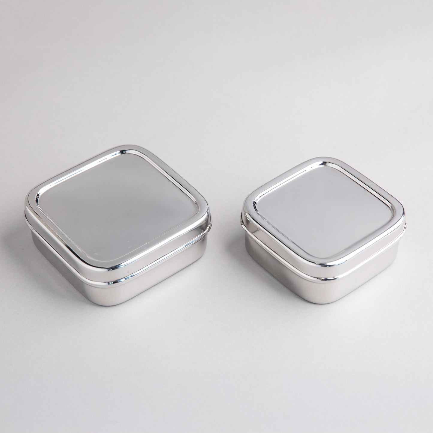 RVS snackbox set van 2